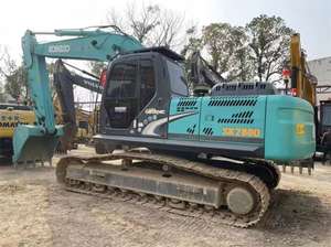 Real Original Japón KOBELCO SK260D Excavadora sobre orugas Venta directa de fábrica Envío gratis Alta calidad KOBELCO SK260D Venta caliente - Product Image 6
