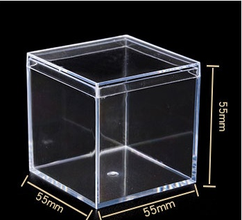 028# 5.5*5.5*5.5cm 120ml