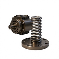 Ressort de compression pour moteur hydraulique