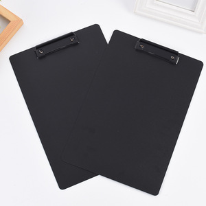 A4 PP Trong Suốt Kết Hợp Bằng Văn Phòng Bằng Văn Phòng Giấy Thư Mục Tập Tin Kẹo Màu Văn Phòng Phẩm Treo Hardboard Clipboard Với Cấu hình Thấp Clip - Product Image 3