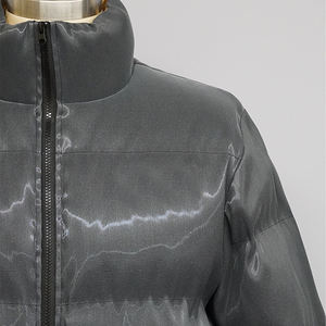 <span class=keywords><strong>Veste</strong></span> d'hiver lumineuse de luxe avec logo personnalisé <span class=keywords><strong>Nocta</strong></span> Homme <span class=keywords><strong>Veste</strong></span> gonflante lumineuse d'hiver Finition mate - Product Image 5