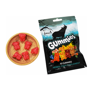 Customized Energy Gummies Candy for Adult Men Healthcare Supplement Male Enhancement - Product Image 5