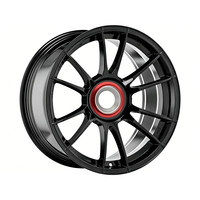 Rines de Carreras OZ Ultraleggera HLT CL de 17, 18 y 19 Pulgadas 5x114.3 para Toyota Supra, Nissan Z, Honda Civic Type R, Subaru