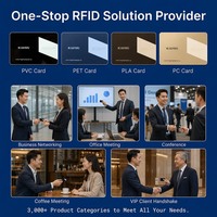 Tarjeta de Acceso Hospitalaria NXP MIFARE(R) Classic 1K 4K, Tarjeta de Identificación de PVC Impresa Personalizada con Chip RFID para Personal y Seguridad del Sistema