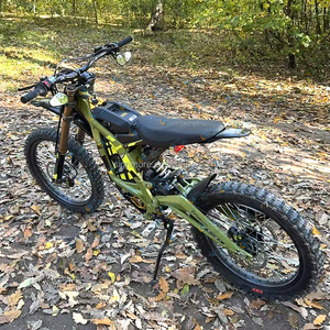 <span class=keywords><strong>Sutton</strong></span> Light Bee X Bicicleta de Cross eléctrica 60V 40ah Batería Precio bajo Surron barato Lbx 2025 - Product Image 5