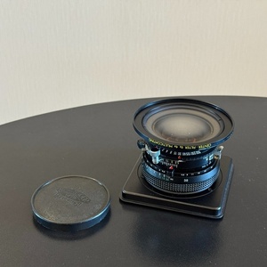 ซูเปอร์-แองกูลอน XL 38 มม. f/5.6 ซีรีส์เลนส์กล้องซูเปอร์-แองกูลอน คุณสมบัติ 38 มม. f/5.6 เมาท์อัลปา PLC - Product Image 1