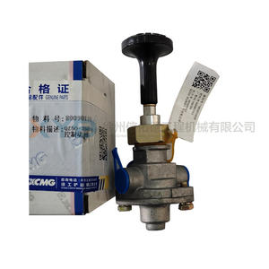 Pièce d'origine XCMG 800901151 QZ50-3526001 Vanne de commande manuelle pour chargeuses et chariots élévateurs - Product Image 2