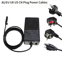 Adaptateur secteur neutre 48W 12V 3.6A SurfaceConnect, chargeur de remplacement compatible avec Microsoft Surface Pro2 RT 1512 1536