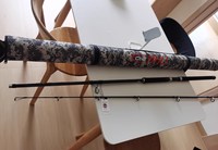 Canne à pêche Lurekiller 28 kg de puissance de traînée, pièces FUJI, canne à pêche en mer profonde, poignée droite, carbone haute résistance, thon GT, 2,28 m à 2,67 m, canne à pêche popping