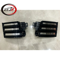 Cache de phare antibrouillard avant CZJF pour Nissan Kicks 2025 2026 – Pièces de rechange automobiles