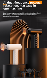 RS Nouvelle usine de fabrication, nouveau masseur musculaire profond portatif, appareil de <span class=keywords><strong>massage</strong></span> par vibration sans fil, mini <span class=keywords><strong>pistolet</strong></span> de <span class=keywords><strong>massage</strong></span> des fascias - Product Image 2