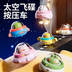 Juguetes de Fricción, Juguetes de Construcción, Camión Portacoches con Miniatura de Auto de Metal Fundido a Presión a Escala 1:64, Juguetes para Niños y Niñas - Product Image 3