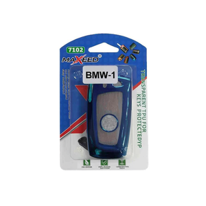 Funda de TPU transparente Maxeed BMW-1 para protección de llaves de coche - Product Image 2