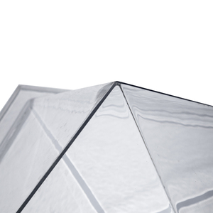 Chất lượng cao Nhựa <span class=keywords><strong>PC</strong></span> nổi tấm polycarbonate tấm năng lượng mặt trời thermoformed vuông Cơ Sở Kim tự tháp Skylight - Product Image 5