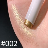 TY02 2026 Neuer Private Label Veganer Funkelnder Kristall-Jelly-Glanz-Stift Mischbarer Jelly-Shimmer-Highlighter Lidschatten-Stift