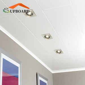 Plaque de plafond en plastique phénolique, bandes en PVC en résine de chute - Product Image 2