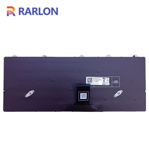 Para Dell Chromebook 11 3100/5190/3110 2 en 1 US Laptop US teclado 0H06WJ H06WJ 0RFXCF RFXCF 490.0DQ07.0L01 - Product Image 2