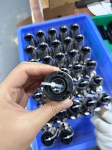 น็อตบอลสกรูแบบแข็งแรงสูง SFSR1205T4D น็อตแบบยาว บอลสกรูขนาดใหญ่พร้อมน็อตและชุดเกียร์แบบแพลนเนทารี - Product Image 2
