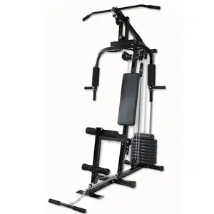 Home gym/Power Strength multi function body fitness equipments -HG420B