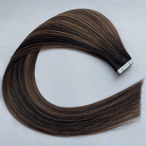 <span class=keywords><strong>Extensions</strong></span> de <span class=keywords><strong>cheveux</strong></span> <span class=keywords><strong>naturels</strong></span> vierges Remy européens de haute qualité, double épaisseur, à <span class=keywords><strong>bandes</strong></span> adhésives, vente en gros Haiyi Manufacturing 2026 - Product Image 2