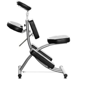 Portable Massage <b>Chairs</b> Tattoo <b>Chair</b> Therapy <b>Chair</b> Height Adjustable <b>Folding</b> Face Cradle - Product Image 2