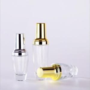 Continua botella de Spray 120ml avanzada <span class=keywords><strong>Genifique</strong></span> esencia cosmética botella de vidrio botella de Perfume cosmético botella - Product Image 3
