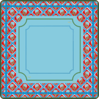 Tapis de Mahjong Moderne en Caoutchouc de Couleur Citronnée Luxueux - Tapis de Poker et de Mahjong Portable Écologique et Insonorisant pour Jeux à Domicile