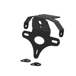 Cadre de montage pour plaque d'immatriculation arrière de moto <span class=keywords><strong>Scrambler</strong></span> <span class=keywords><strong>1200</strong></span> XE / <span class=keywords><strong>XC</strong></span> / X 2019 - 2025 2024 2023 2022 2021 - Product Image 6