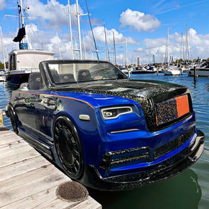 Motoscafo di Lusso Smart Supercar in Fibra di Vetro Moto d'Acqua con Motore a 4 Tempi Popolare Attrezzatura per Sport Acquatici in Vendita - Product Image 3