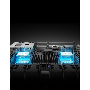 Servidor en Rack 1U, Doble Procesador, Memoria DDR5, Virtualización en la Nube, Configuración a Medida, Servidor Empresarial Bare-Metal 1288H V7 - Product Image 5