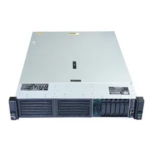 Оригинальный стойкий Сервер HPE DL380 Gen10