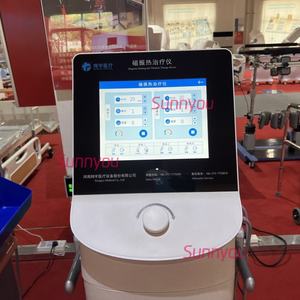 Apparecchiatura per Terapia Magnetica a Quattro Canali, Terapia Termica, Trattamento di Riabilitazione Fisica - Product Image 4