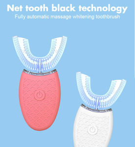 Limpiador de dientes ultrasónico inteligente, máquina blanqueadora de dientes, cepillo de dientes eléctrico recargable automático Ipx7 <span class=keywords><strong>Con</strong></span> 3 modos - Product Image 6