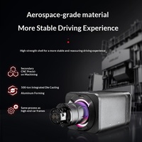 Base de volant à entraînement direct SIMAGIC Alpha EVO Pro pour simulateur de course PC, style F1, vente en gros d'usine