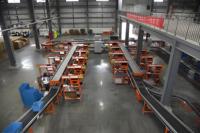 Service logistique intégré de la chaîne du froid : entrepôt frigorifique, distribution réfrigérée, expédition automatique solaire