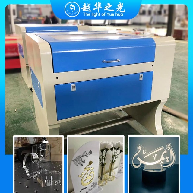 Laser Marking Engraving Machine in Stock, Supports Multiple Material Samples, One-Stop Solution Provided