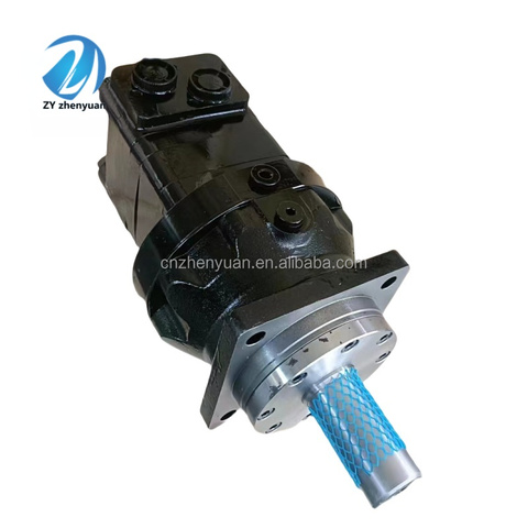 Hydraulic Piston Motor with High Torque Bmtz Bmtzr Series BMTZ-500-Z4-YD Hydraulic Orbit Motor  Bmtz3-500 Bmtz3-630 BMTZ-800