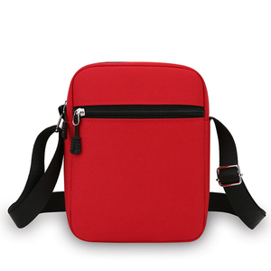 Bolso Pequeño de Verano, Ligero, Estilo Vertical, para Teléfono Móvil, Informal, de Tela Oxford, Unisex, Mini Bolso Bandolera - Product Image 1