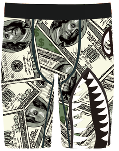 Fournisseur OEM personnalisé ET, sous-vêtements pour hommes en taille plus, logo du même style, 90% polyester, 10% élasthanne - Product Image 6