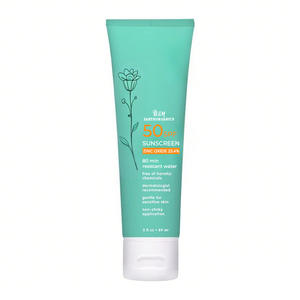 Lotion solaire SPF 70 pour enfants crème blanchissante résistante à l'eau pour la peau de bébé crème blanchissante pour le visage - Product Image 6