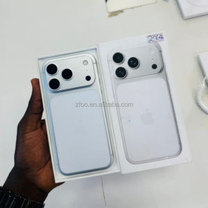 Venta al Por Mayor de Teléfonos Inteligentes Usados de Alta Calidad 17 Pro, Desbloqueados, 5G, Titanio Natural, Versión China CDMA, 8GB RAM, A+ Excelente - Product Image 6