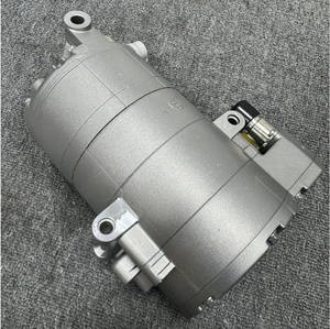Compresor de Aire Acondicionado Eléctrico para <span class=keywords><strong>BMW</strong></span> <span class=keywords><strong>I3</strong></span> I8 G38 F18 F48, Sistema de Refrigeración HVAC, Bomba de Aire Acondicionado 64529496106 64529496107 - Product Image 5