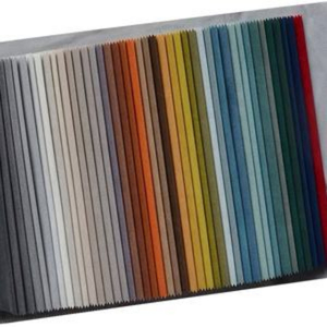 Accesorios para Cabeceras de Cama de Tela de Felpa Lisa Holandesa Multicolor Transpirable de Terciopelo para el Hogar - Product Image 3