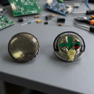 Altavoz para auriculares de 10 mm de alta calidad de 3 mW - Product Image 3