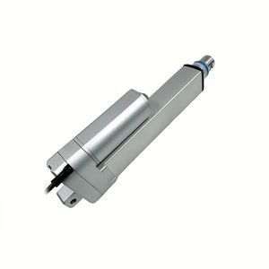 Potentiomètre Moteur 12V Télécommande Réglage de la hauteur de la colonne de bureau Actionneur linéaire bidirectionnel robuste télescopique - Product Image 1