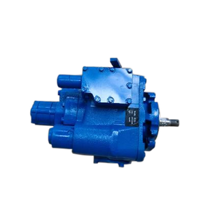 Pompe hydraulique à <span class=keywords><strong>circuit</strong></span> fermé Sauer série PV, pièce de rechange pour système de transmission d'excavatrice - Product Image 6