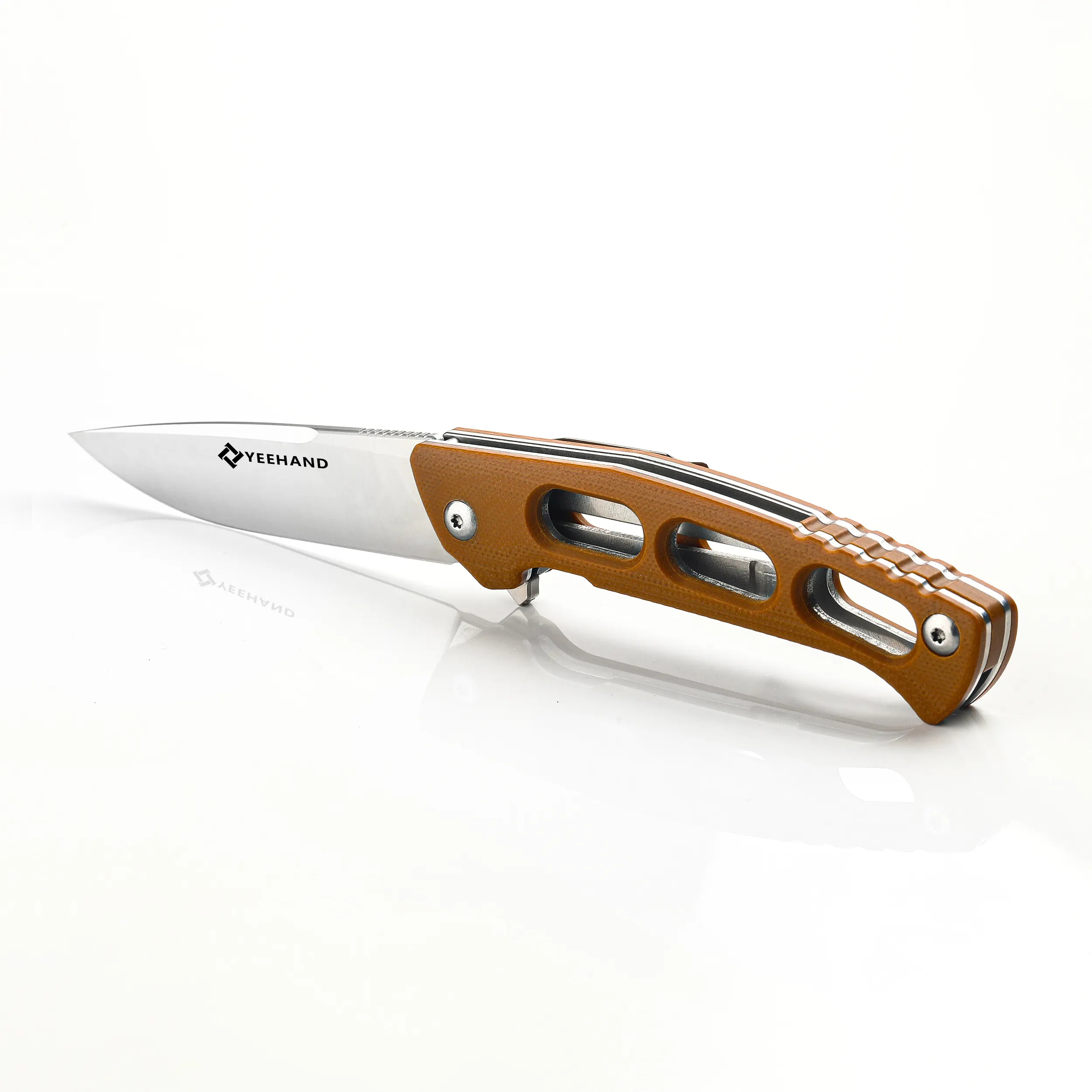 Популярная нержавеющая сталь d2 нож для выживания карманный нож Открытый нож