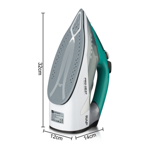Plancha de Vapor Eléctrica de diseño Popular RAF, plancha de Vapor Eléctrica de mano, <span class=keywords><strong>precio</strong></span> barato - Product Image 2