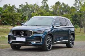 2024 Geely monjaro 2.0td DCT Evo 2wd coche eléctrico vehículos de gasolina <span class=keywords><strong>barato</strong></span> EV coche compacto SUV 4wd nuevos vehículos de energía xinyue L - Product Image 2