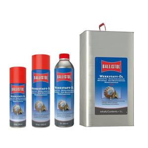 Grasa Ballistol para garaje, todas las series, modelos y grados USTA/H1/USTANOL, ALEMANIA - Product Image 6
